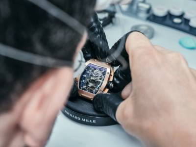 Discover Rare Richard Mille Finds at Ninety Watches SPHERE